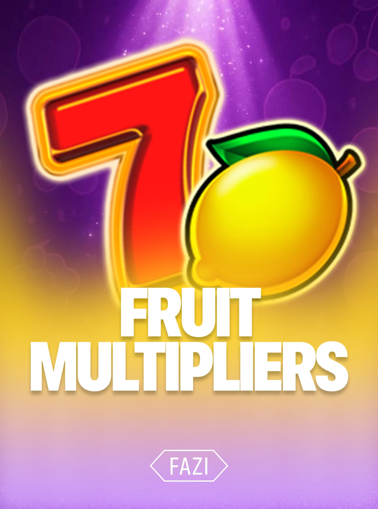 Fruit Multipliers