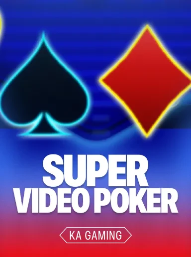Super Video Poker