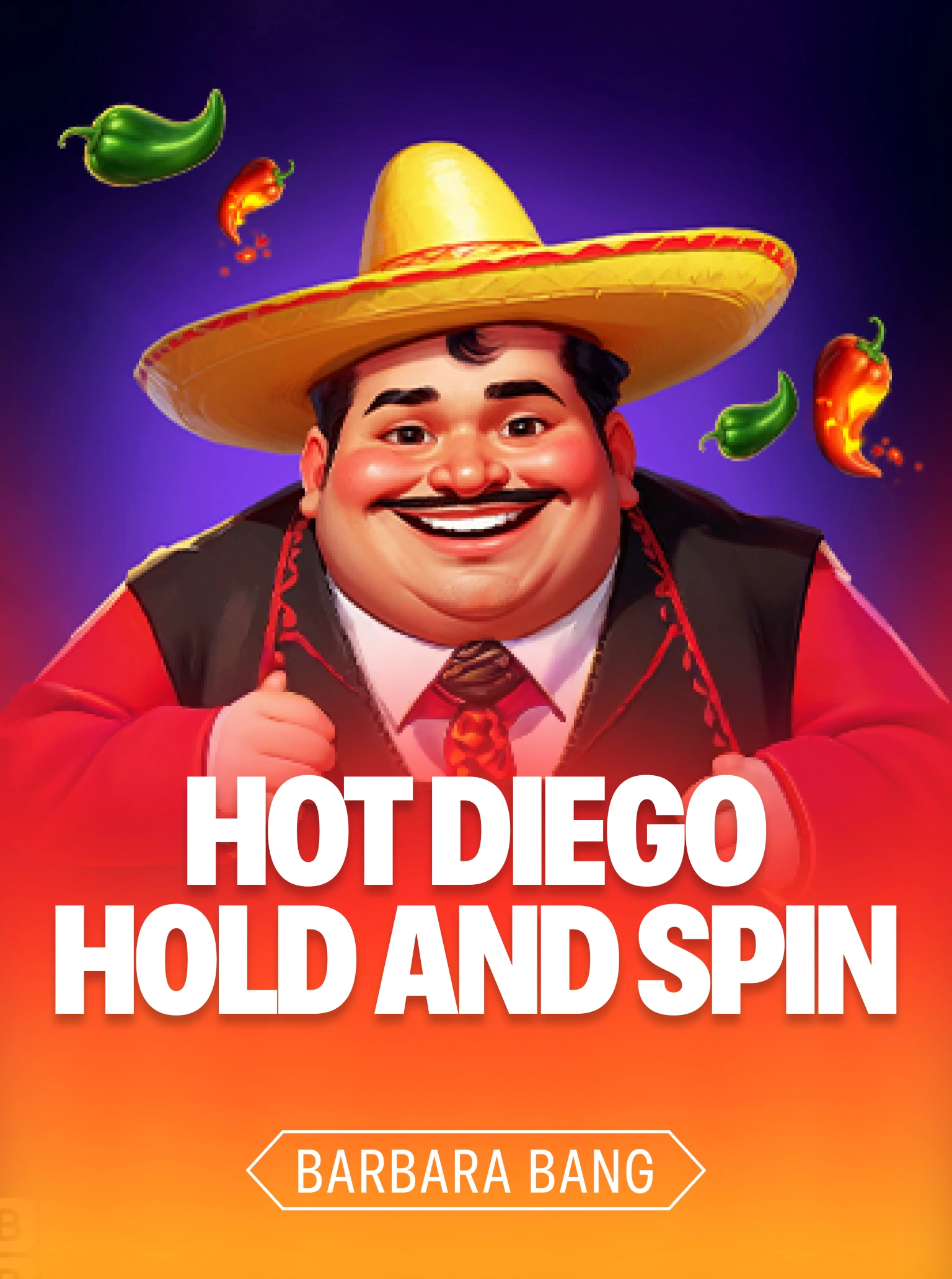 Hot Diego Hold and Spin