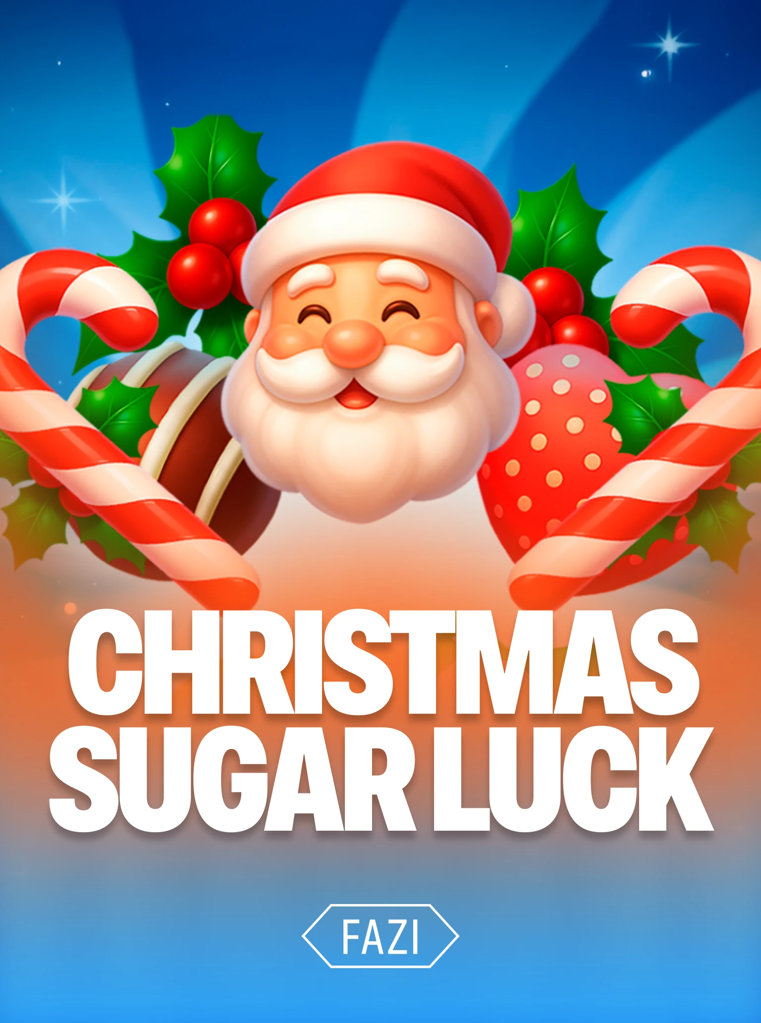 Christmas Sugar Luck