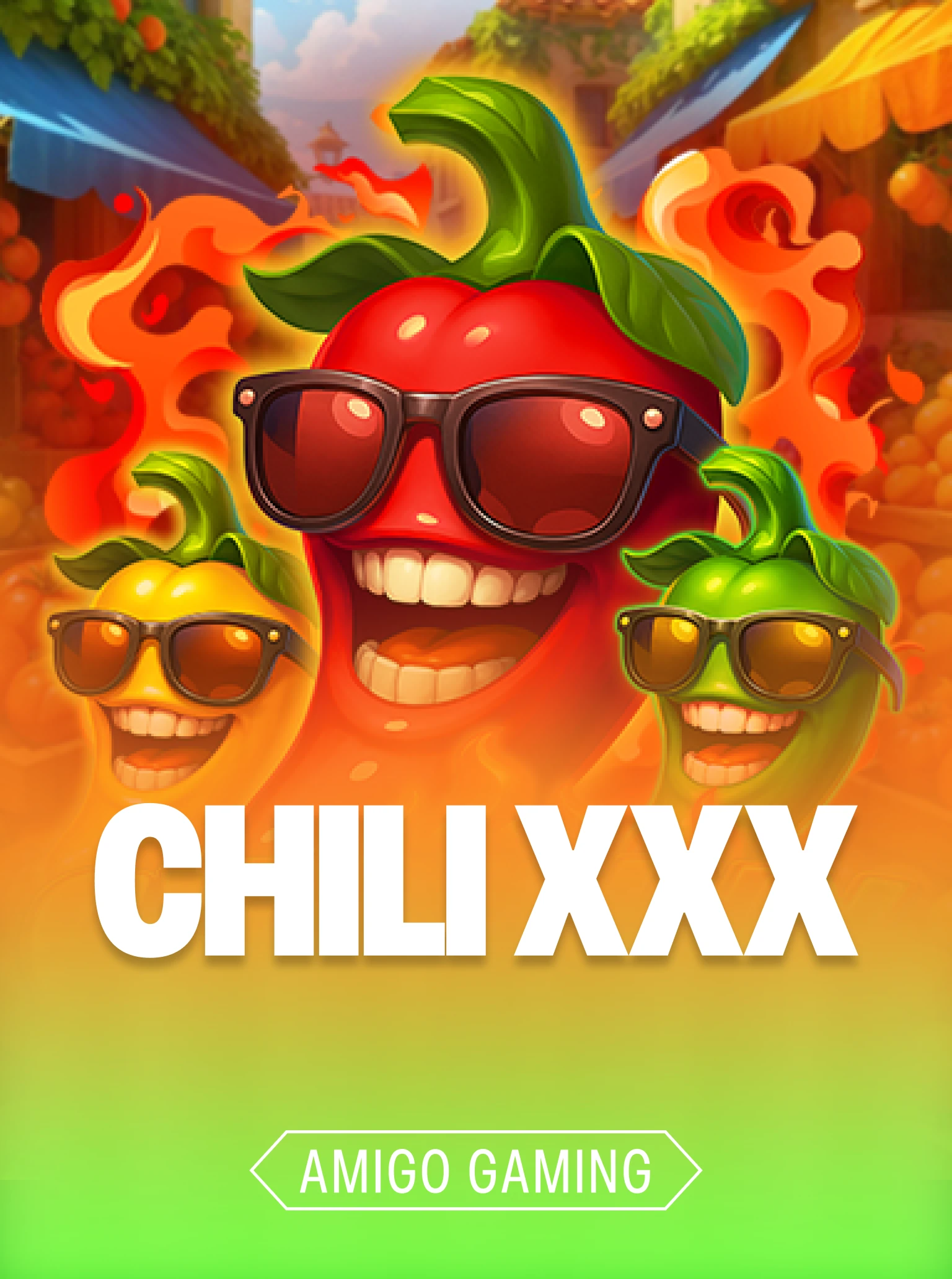 Chili XXX