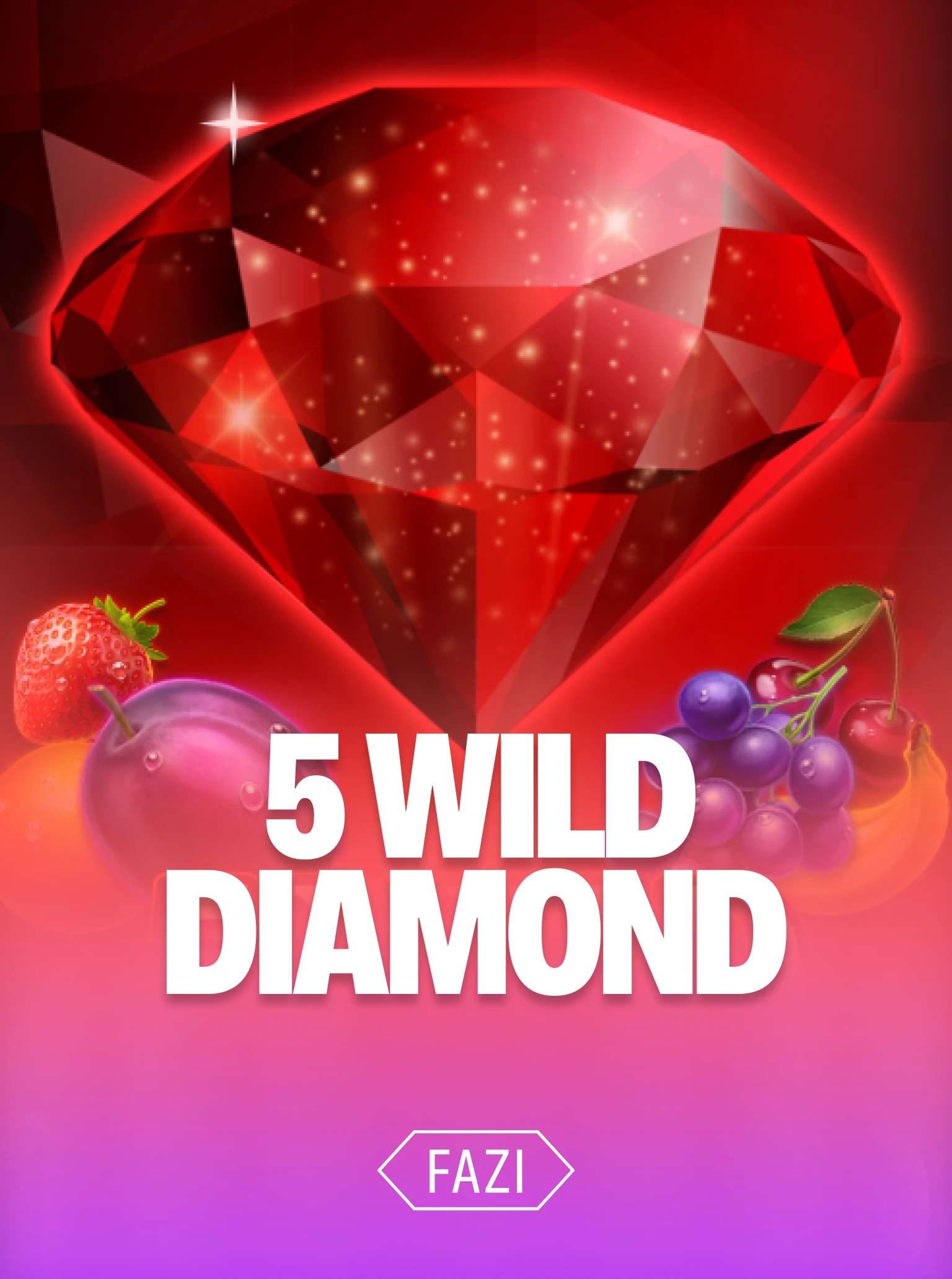 5 Wild Diamond