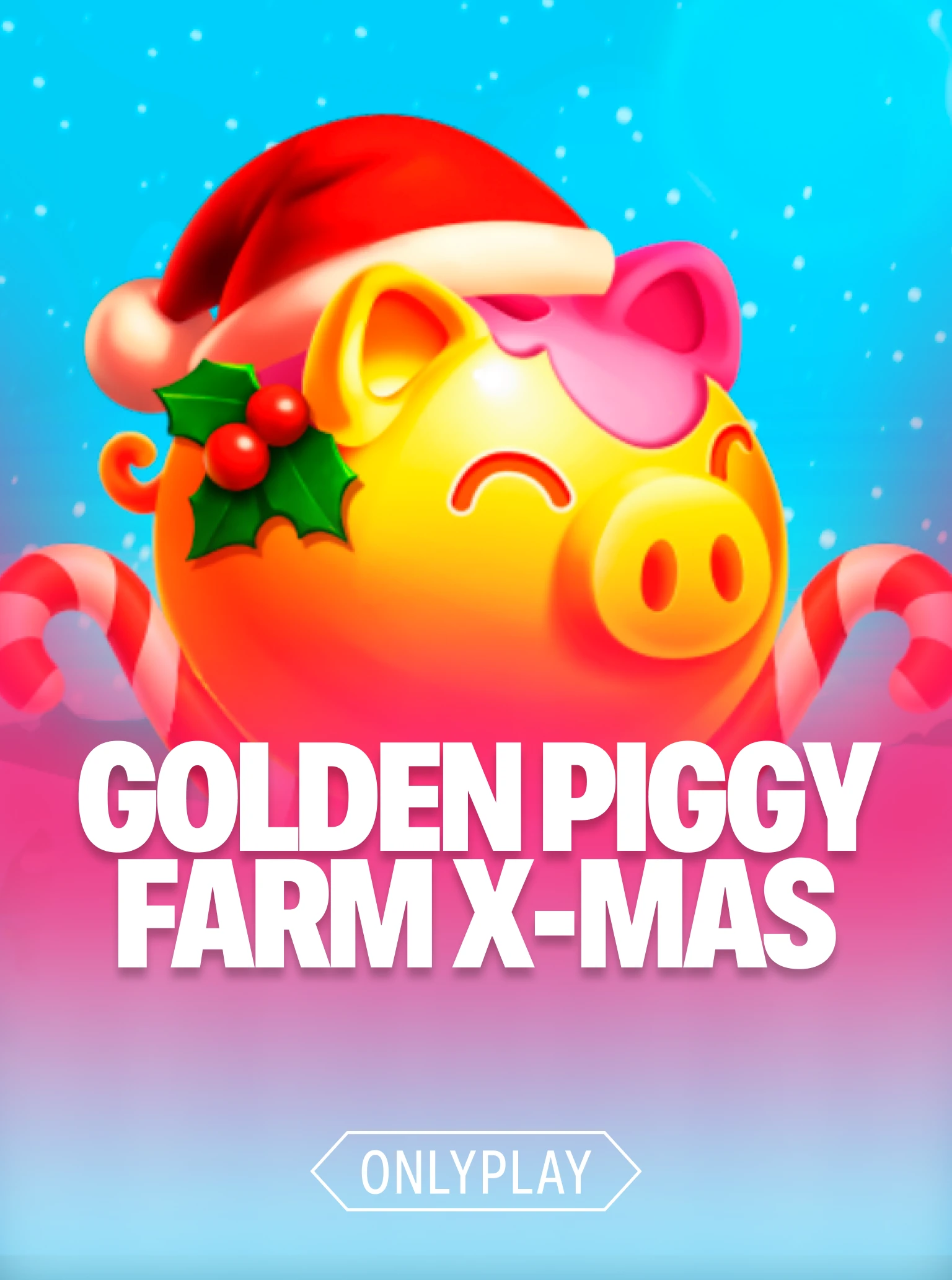 Golden Piggy Farm X-Mas