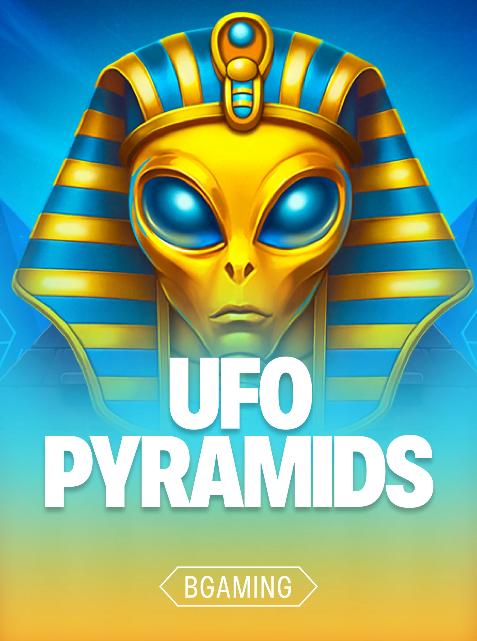 UFO Pyramids